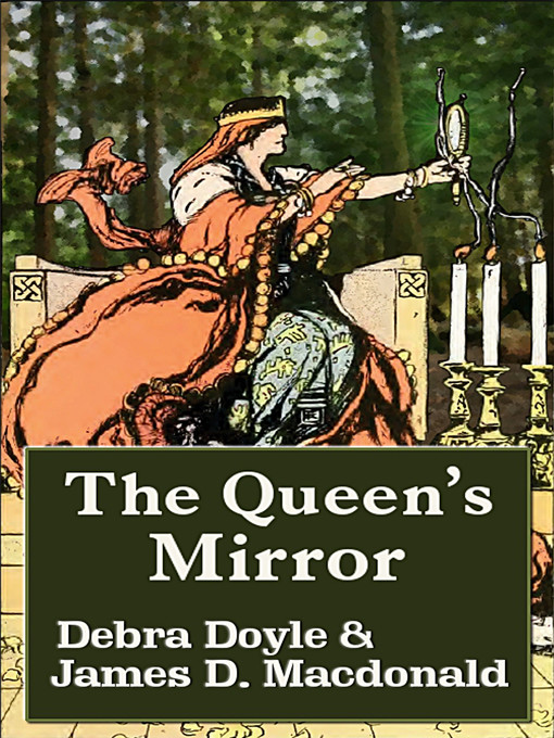 Cover image for The Queen's Mirror